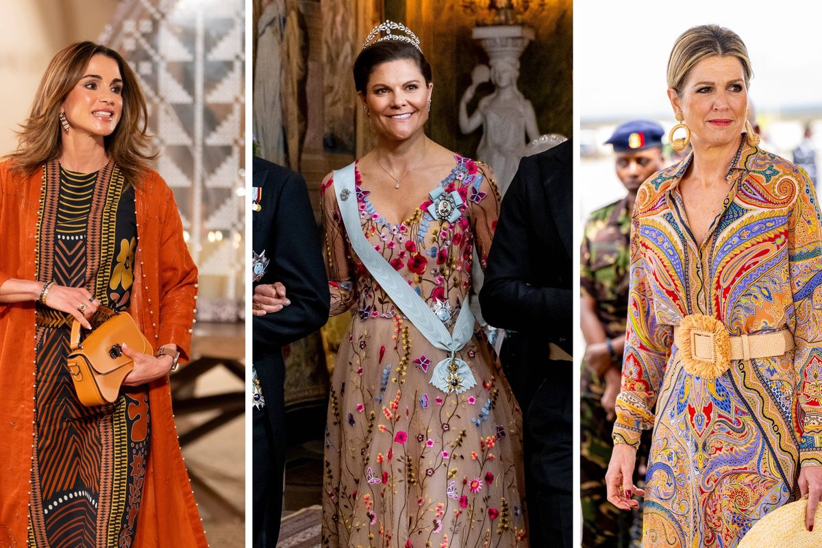 Royal fashion: dit zijn onze favoriete looks van de week! | Beau Monde