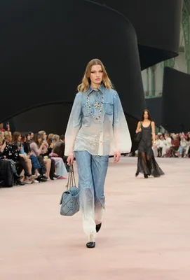 Chanel Fall-Winter 2025/26 Ready-to-Wear