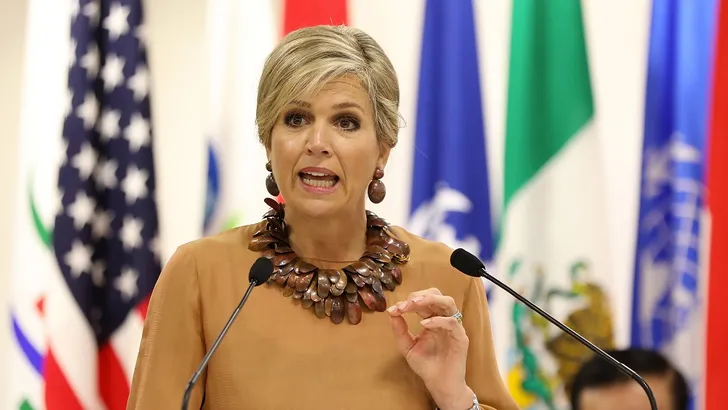 Máxima in Japan: prestige en controverse
