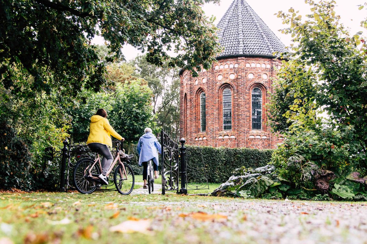 350 kilometer puur avontuur: ontdek de mooiste fietsroute van Groningen