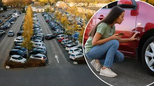 Parkeren lukt steeds minder op eigen kracht: één op de zeven reed zelfs door na een kras
