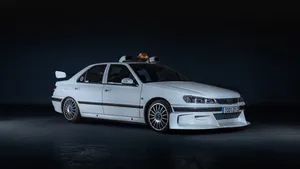 Bijna 3 ton voor een Mitsubishi: deze iconische filmauto's gingen voor miljoenen onder de hamer