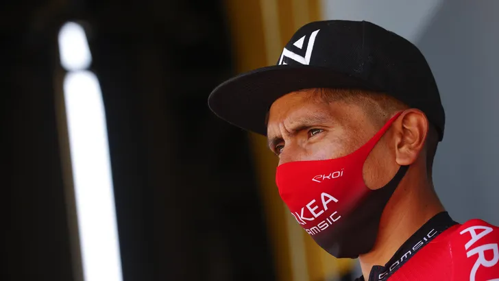 Quintana reageert op zaak Arkéa-Samsic: 'Ben niet beschuldigd en heb niks te verbergen'