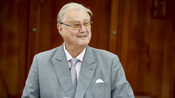 Verdrietig: het gaat slecht met prins Henrik