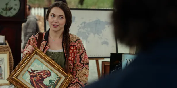 Rachel Drance als Marley in Virgin River