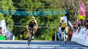 Japan Cup Robert Power Antwan Tolhoek