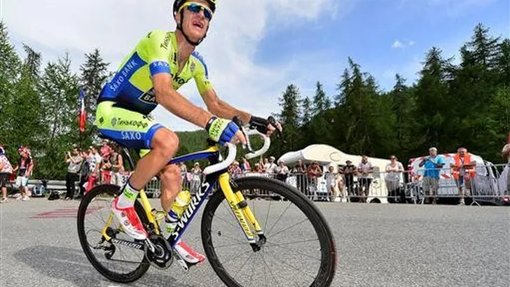 TOUR: Rogers wint in de Pyreneeën
