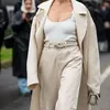 De perfecte basic met een twist: dit Mango-topje wil je hebben | Elegance