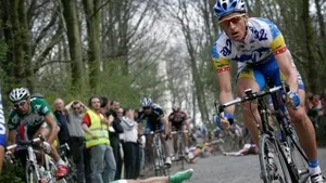 Kemmelberg toch weer op route Gent-Wevelgem