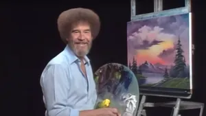 bob ross