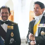 Prince Abdul Mateen of Brunei To Wed Anisha Rosnah