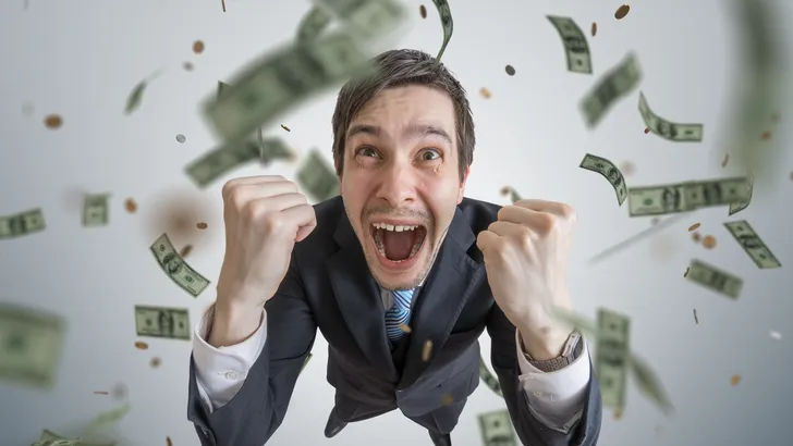 Jackpot winnen