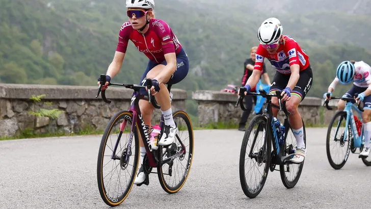 La Vuelta Femenina 2023 - stage 7