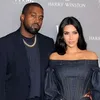 Zo reageren Kim Kardashian en Kanye West op hun officiële scheiding