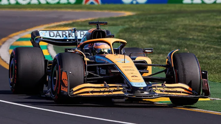 Formel 1: GP von Australien 2022 in Melbourne