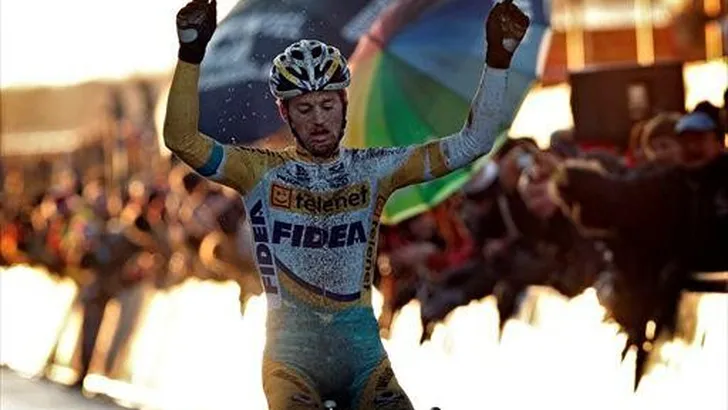 Pauwels eerste in Zolder, De Knegt wordt vierde