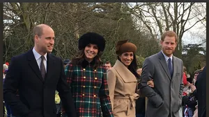 Deze laarzen draagt Meghan Markle de hele winter