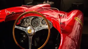 ZIEN: de 5 duurste auto's van Sotheby's veiling