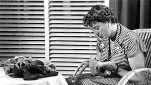 Huishoudklusjes van vroeger