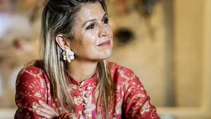 Máxima: een (door)luchtige Hoogheid