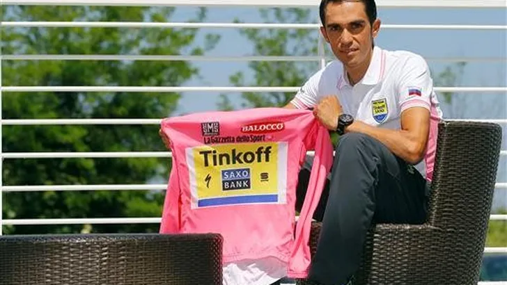 Contador: 'Ik word elke dag wat sterker'