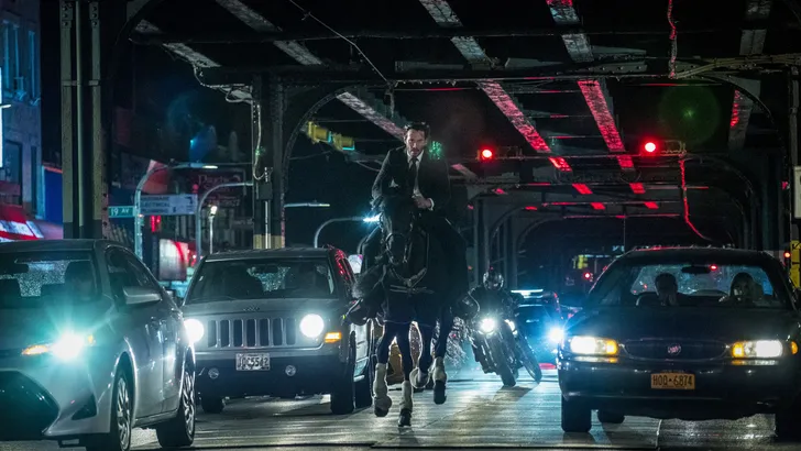 ZIEN: de kersverse trailer van John Wick 3