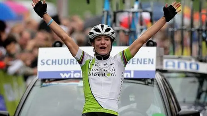 Vierde nationale titel op de weg voor Vos