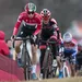 Sven Nys over Blanka Kata Vas: 'Gevaar schuilt erin dat ze drie disciplines combineert'