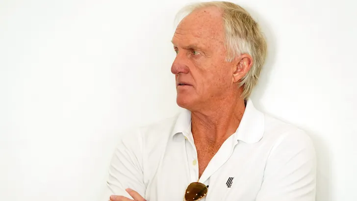 Greg Norman