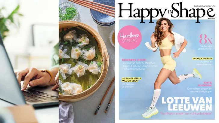 Lotte van Leeuwen lifestyle beelden