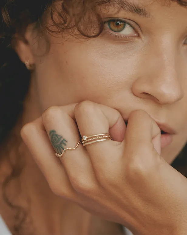  Ringen uit de prachtige nieuwe herfstcollectie van Blush