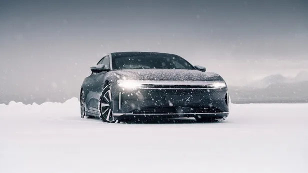 © Lucid Group / Lucid Motors, PR Newswire