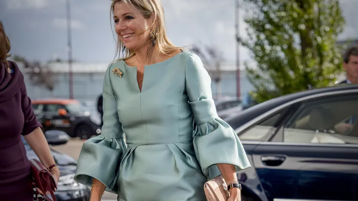 Zien: Máxima’s trendrecycle