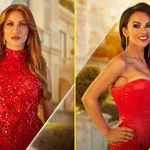 Estelle en Petrouschka in The Real Housewives van het Zuiden