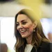 Hertogin Kate Pesten