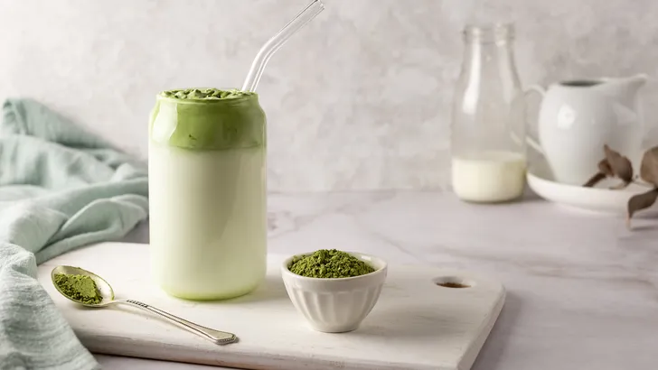 matcha-latte