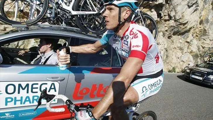 Gilbert nog niet in vorm; start in Algarve