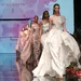 dresses on catwalk