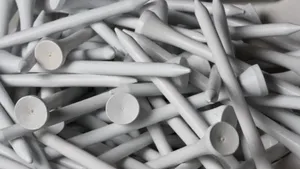 Wat sleep jij allemaal mee in je golftas? Als elke gram telt.