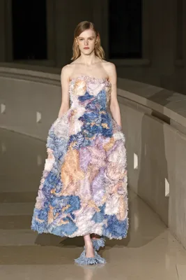Erdem, London Fashion Week 2025.