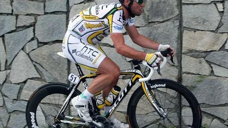 Cavendish voelt zich misbruikt bij HTC-Columbia