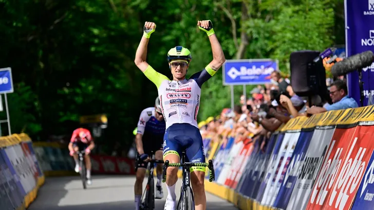 Baloise Belgium Tour 2022 stage 4