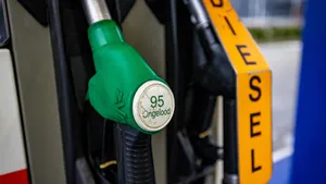 Biodiesel pest reguliere benzine weg bij Duitse tankstations