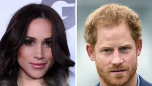 Lief: Prins Harry vliegt de hele wereld rond voor Meghan Markle