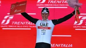 Giro d'Italia 2023 - 106th Edition - stage- 11