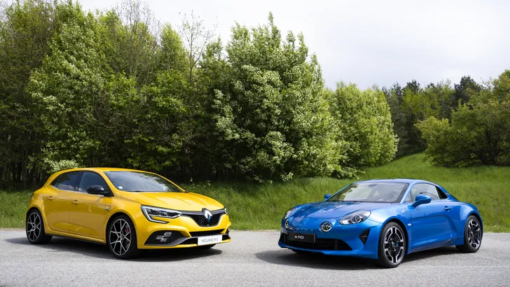 Einde van een tijdperk: Renault Sport wordt Alpine
