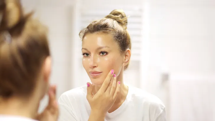 banaan skincare routine toevoegen