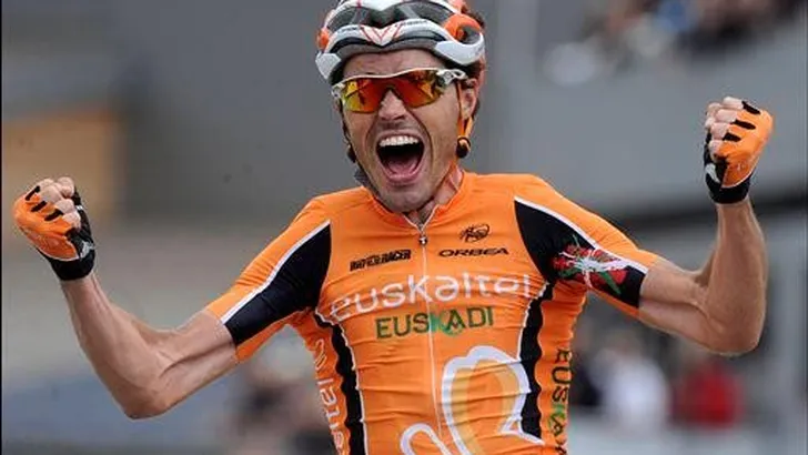Samuel Sanchez wint koninginnenrit Dauphiné
