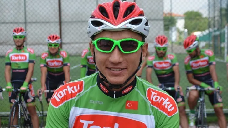 Ahmet Örken wint vierde etappe Qinghai Lake