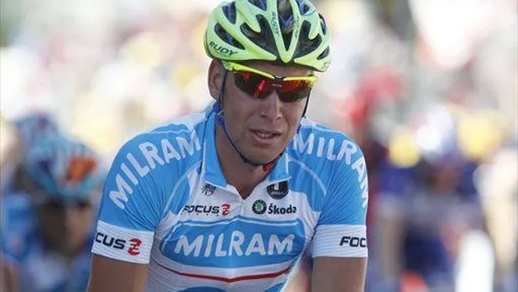 Skil-Shimano haalt ook Duitser Kluge binnen